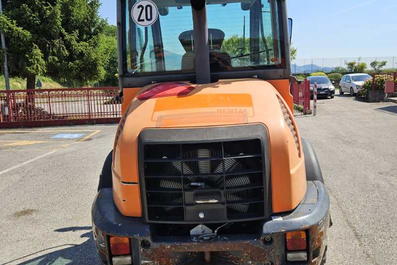 OmecoHub - Immagine KOMATSU WA70-7